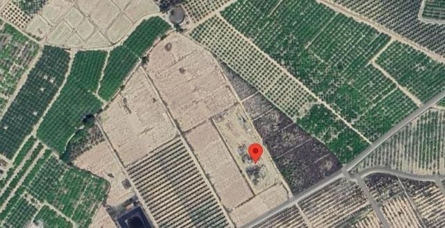 Mark till salu i Librilla - 230 000 € (Ref: 9383044)