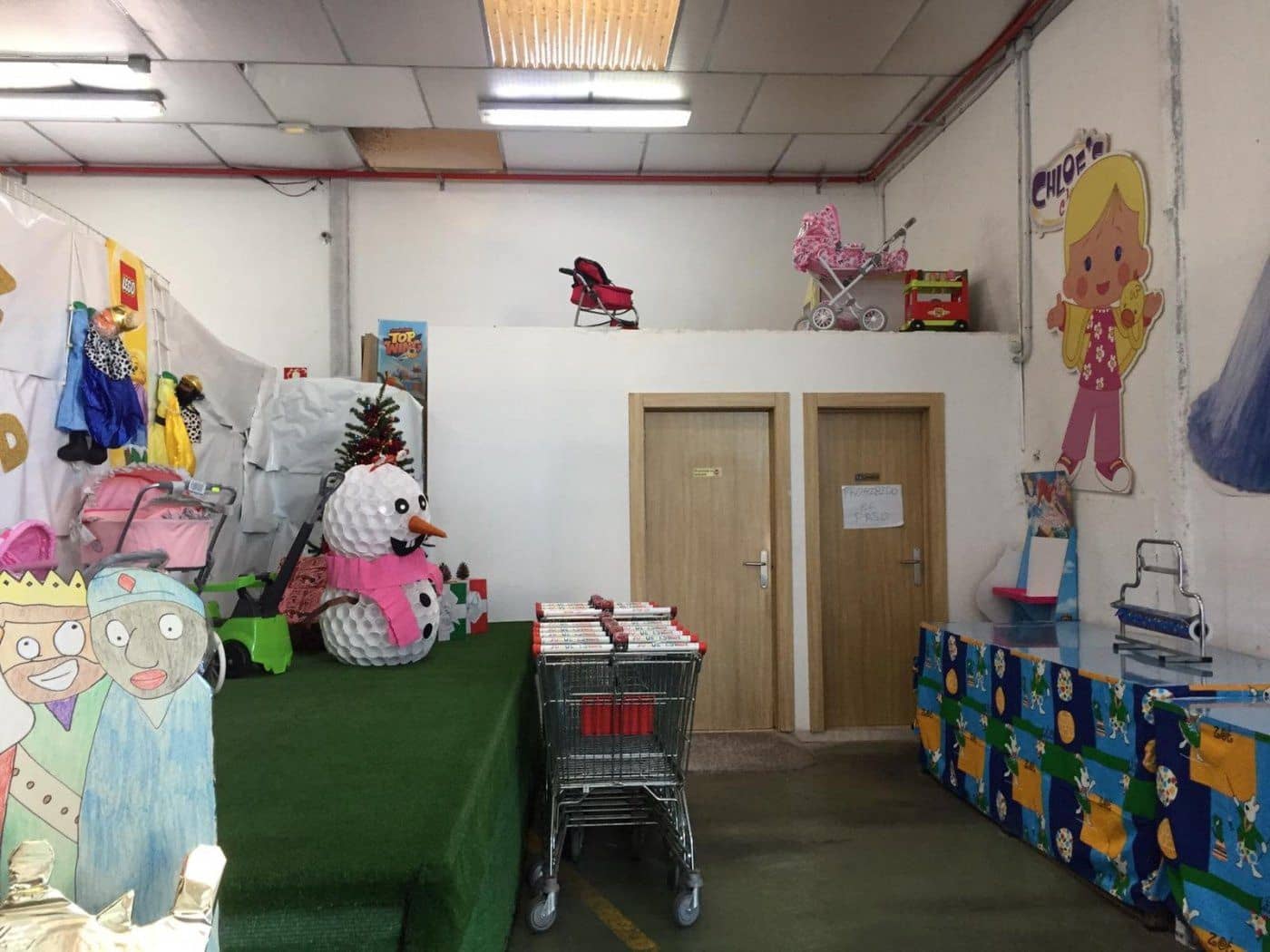 Business for sale in Llano de Brujas - € 514,848 (Ref: 9406719)