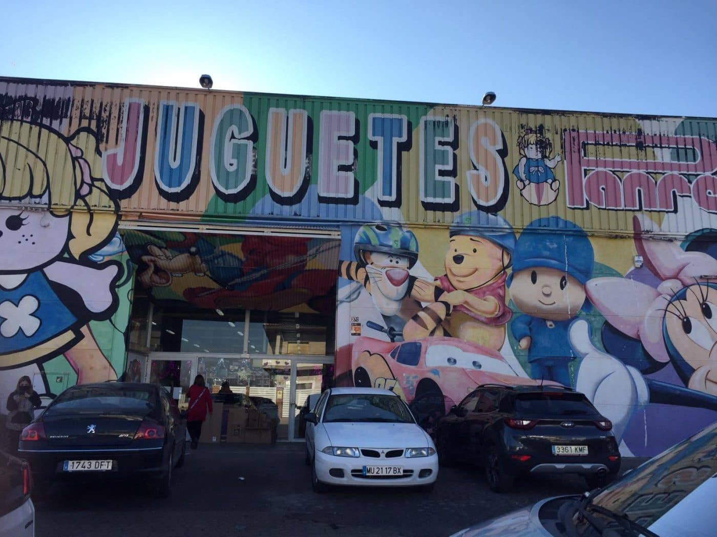 Business for sale in Llano de Brujas - € 514,848 (Ref: 9406719)