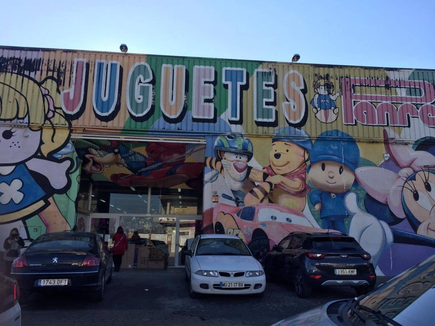 Business for sale in Llano de Brujas - € 514,848 (Ref: 9406719)