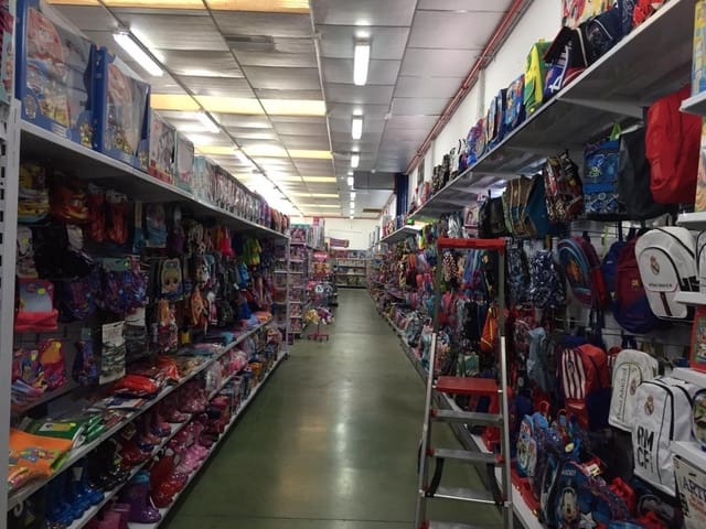 Business for sale in Llano de Brujas, Murcia city - € 514,848 (Ref: 9406719)