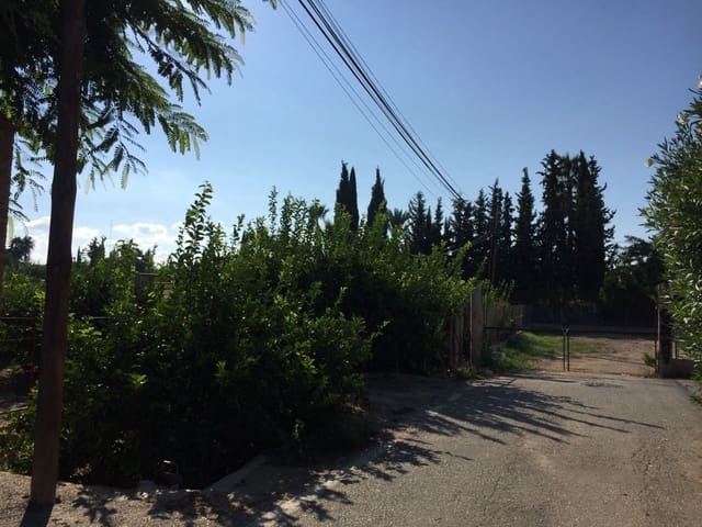 Bouwgrond te koop in Murcia stad - € 176.200 (Ref: 9406720)