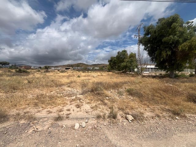 Undeveloped Land for sale in Totana - € 22,000 (Ref: 9406721)