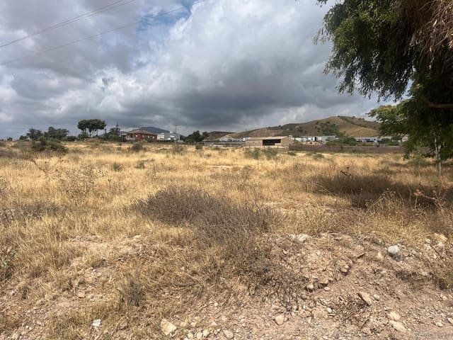 Undeveloped Land for sale in Totana - € 22,000 (Ref: 9406721)