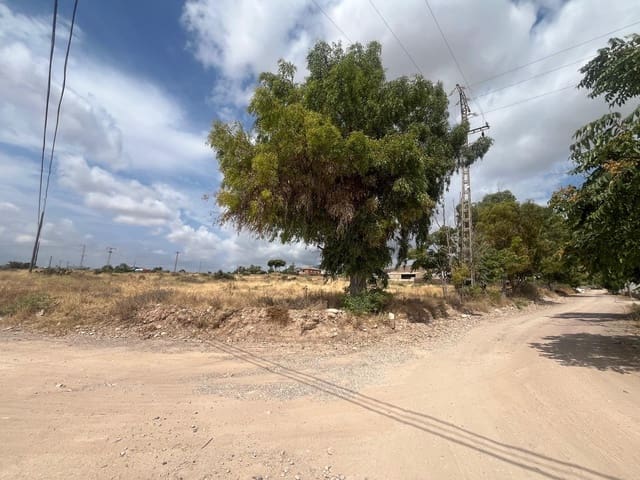 Undeveloped Land for sale in Totana - € 22,000 (Ref: 9406721)