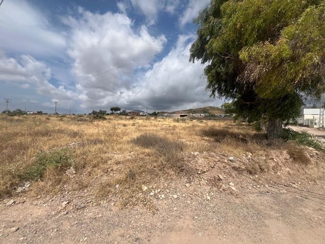 Undeveloped Land for sale in Totana - € 22,000 (Ref: 9406721)