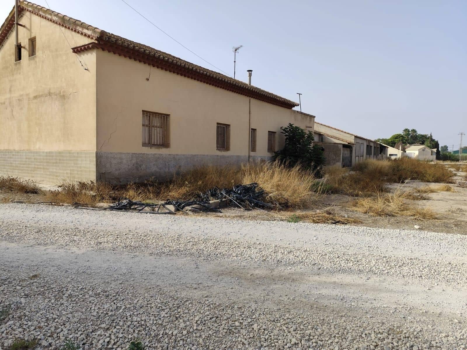 3 bedroom Finca/Country House for sale in Lorca - € 197,000 (Ref: 9406723)