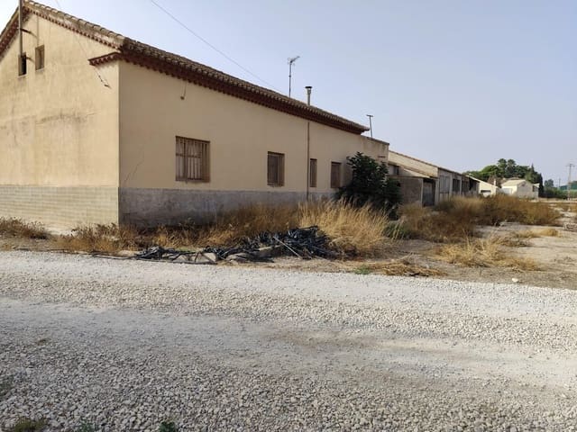 3 soveværelse Finca/Landehus til salg i Lorca - € 197.000 (Ref: 9406723)