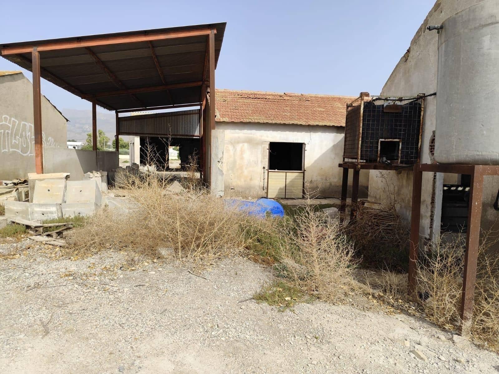 3 bedroom Finca/Country House for sale in Lorca - € 197,000 (Ref: 9406723)