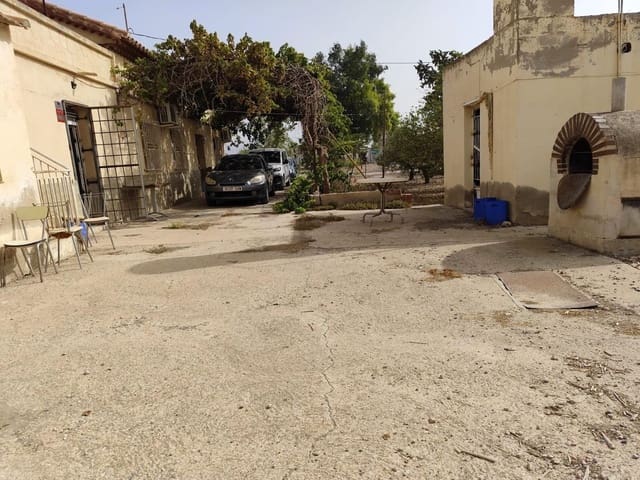 3 soveværelse Finca/Landehus til salg i Lorca - € 197.000 (Ref: 9406723)