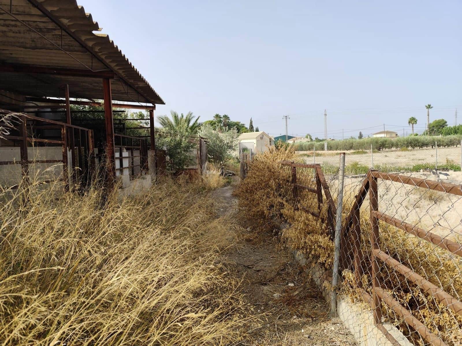 3 bedroom Finca/Country House for sale in Lorca - € 197,000 (Ref: 9406723)