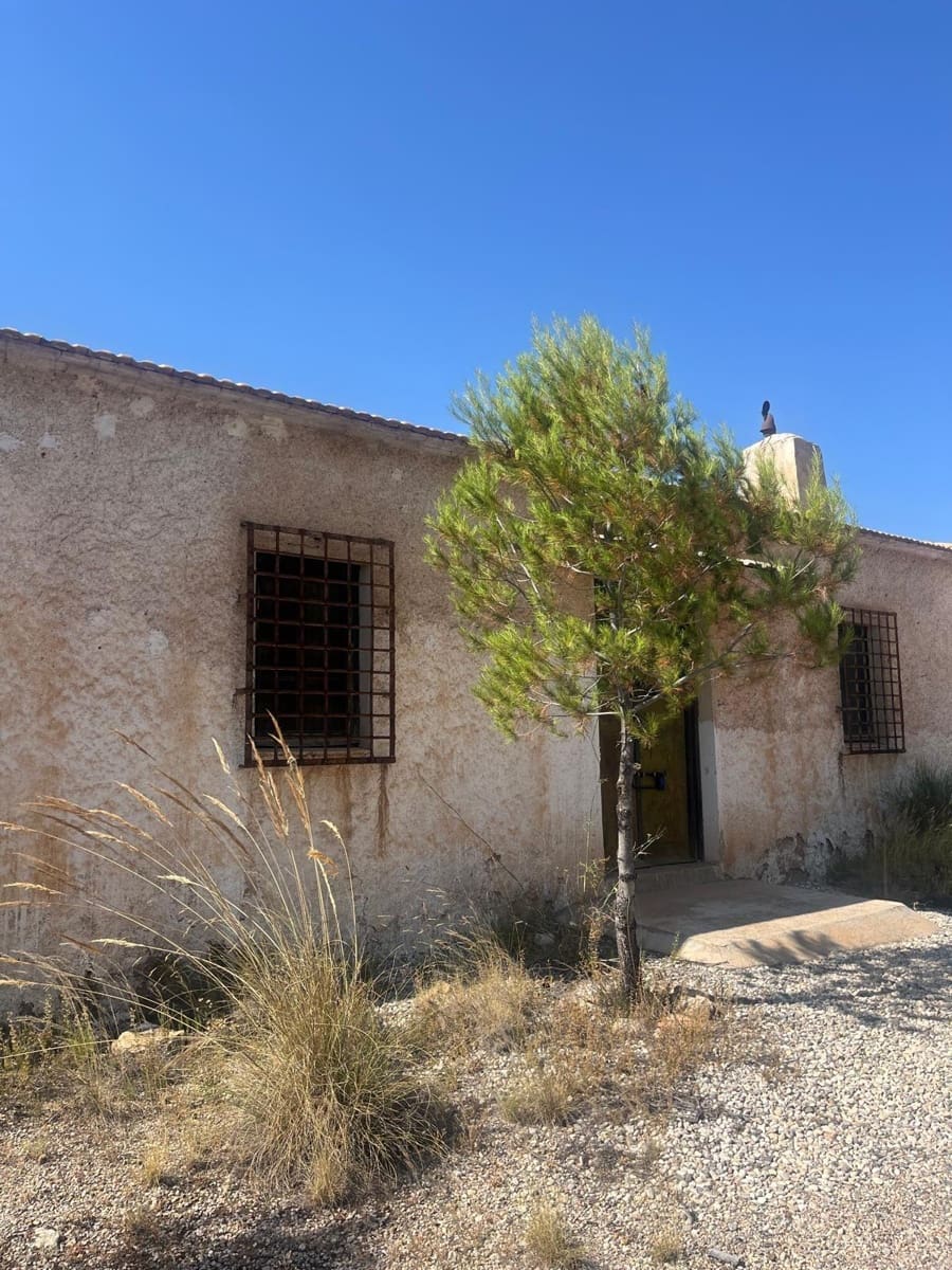 Grunde uden byggetilladelser til salg i Totana - € 70.000 (Ref: 9406724)