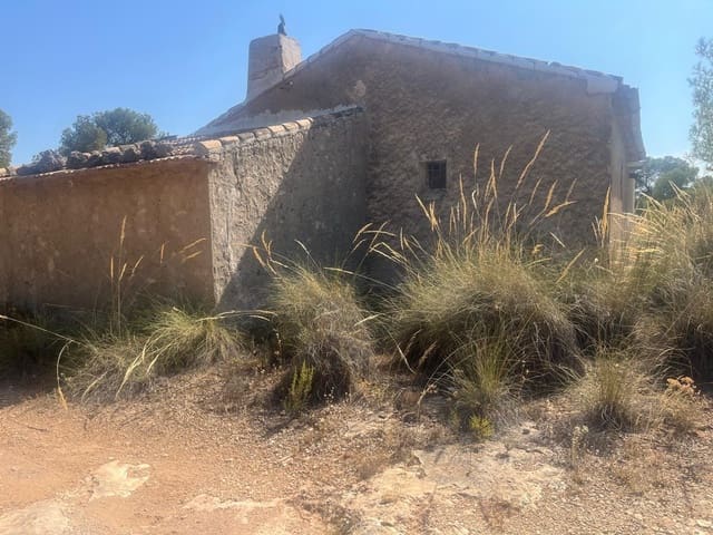 Grunde uden byggetilladelser til salg i Totana - € 70.000 (Ref: 9406724)