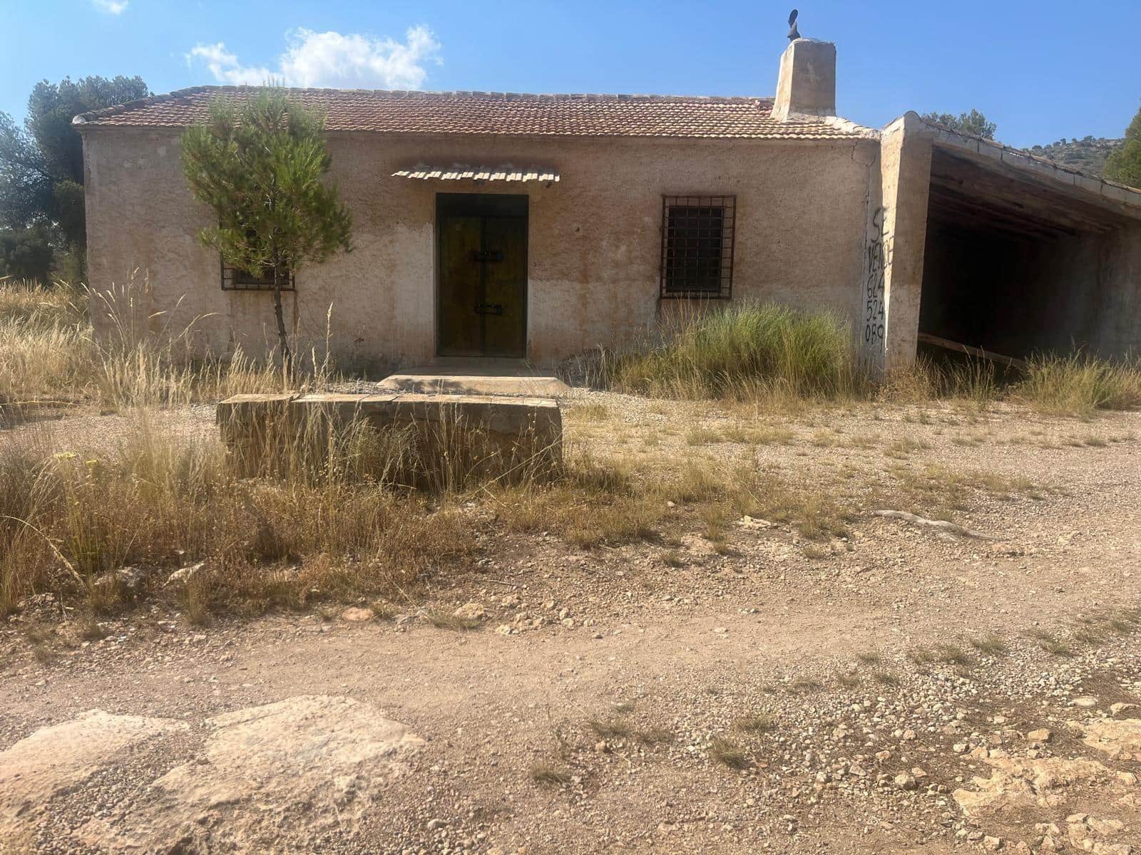 Grunde uden byggetilladelser til salg i Totana - € 70.000 (Ref: 9406724)