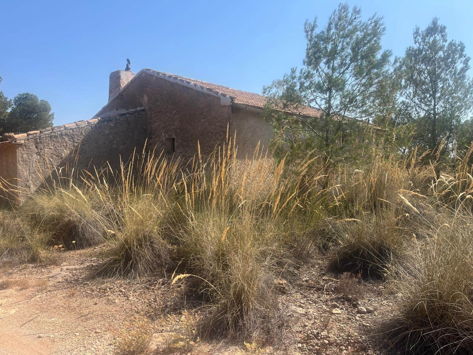 Grunde uden byggetilladelser til salg i Totana - € 70.000 (Ref: 9406724)