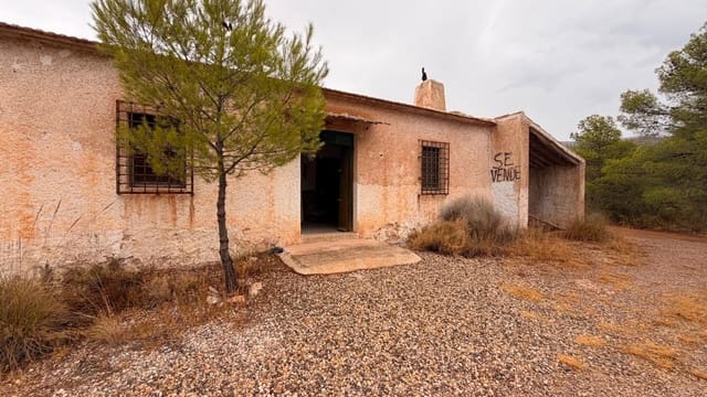 Landgrundstück zu verkaufen in Totana - 70.000 € (Ref: 9406724)