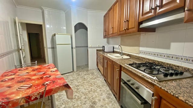 3 soveværelse Lejlighed til salg i Totana - € 107.800 (Ref: 9406725)