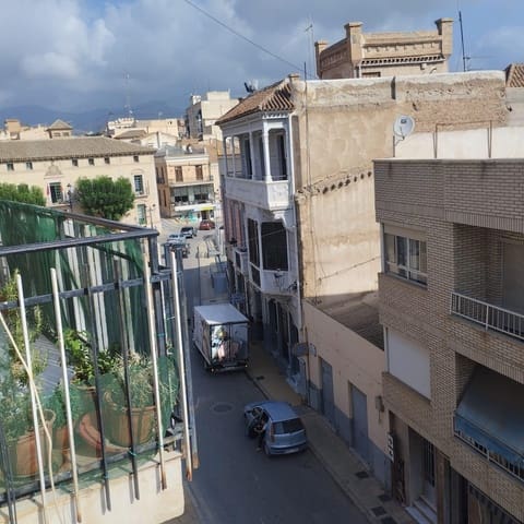 3 soveværelse Lejlighed til salg i Totana med garage - € 200.000 (Ref: 9406726)