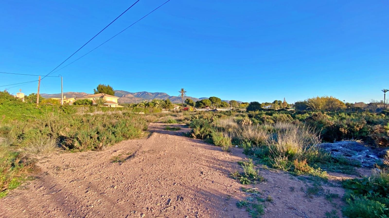 Mark till salu i Totana - 105 000 € (Ref: 9411071)