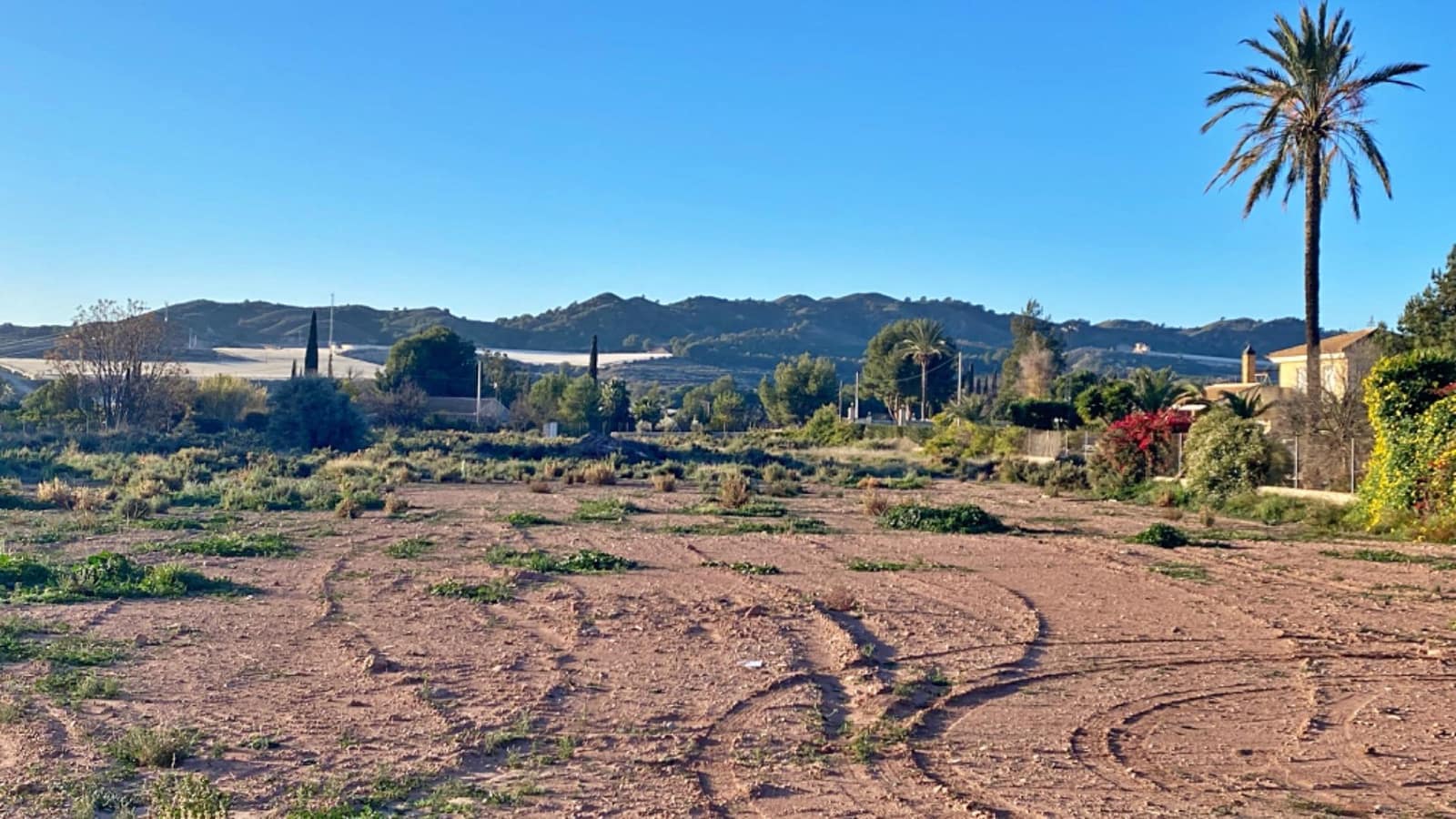 Mark till salu i Totana - 105 000 € (Ref: 9411071)