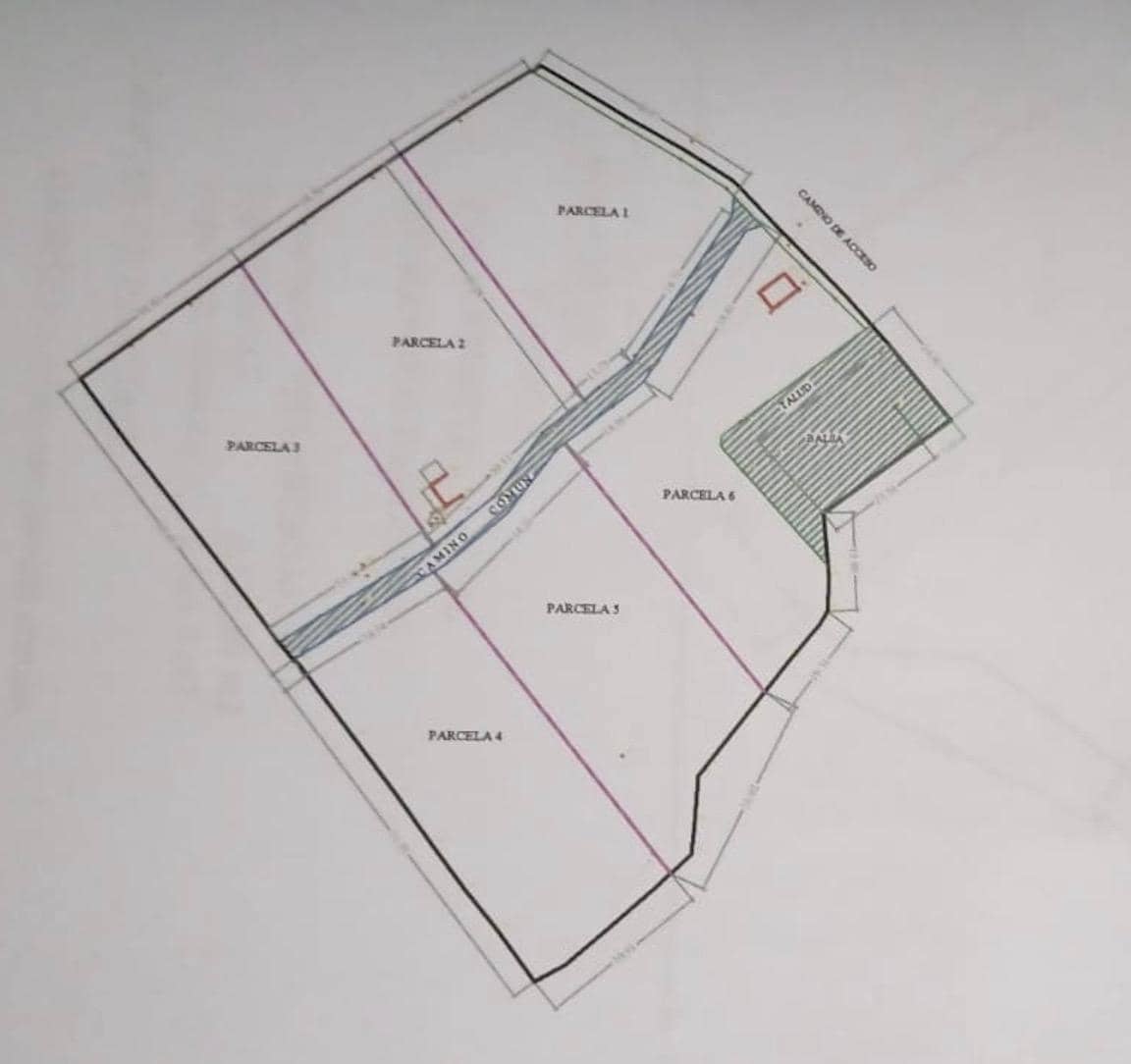 Mark till salu i Blanca - 42 000 € (Ref: 9414207)