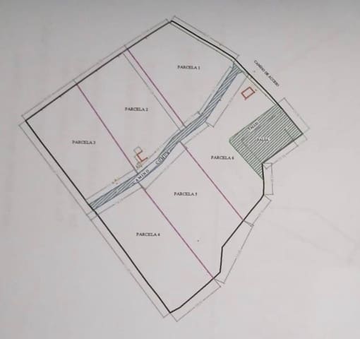 Undeveloped Land for sale in Blanca - € 42,000 (Ref: 9414207)