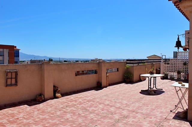 4 soverom Penthouse til salgs i Totana med garasje - € 180 000 (Ref: 9431565)