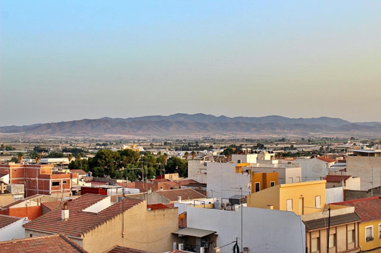 4 quarto Penthouse para venda em Totana com garagem - 180 000 € (Ref: 9431565)