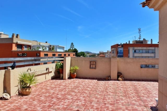 4 soverom Penthouse til salgs i Totana med garasje - € 180 000 (Ref: 9431565)