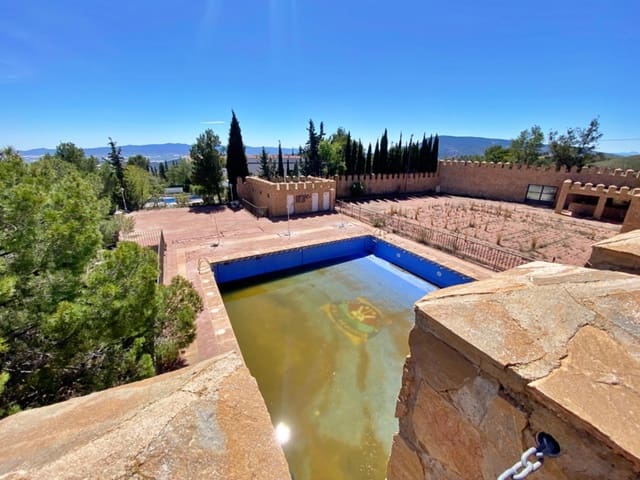 56 bedroom Hotel for sale in Aledo - € 875,000 (Ref: 9446454)