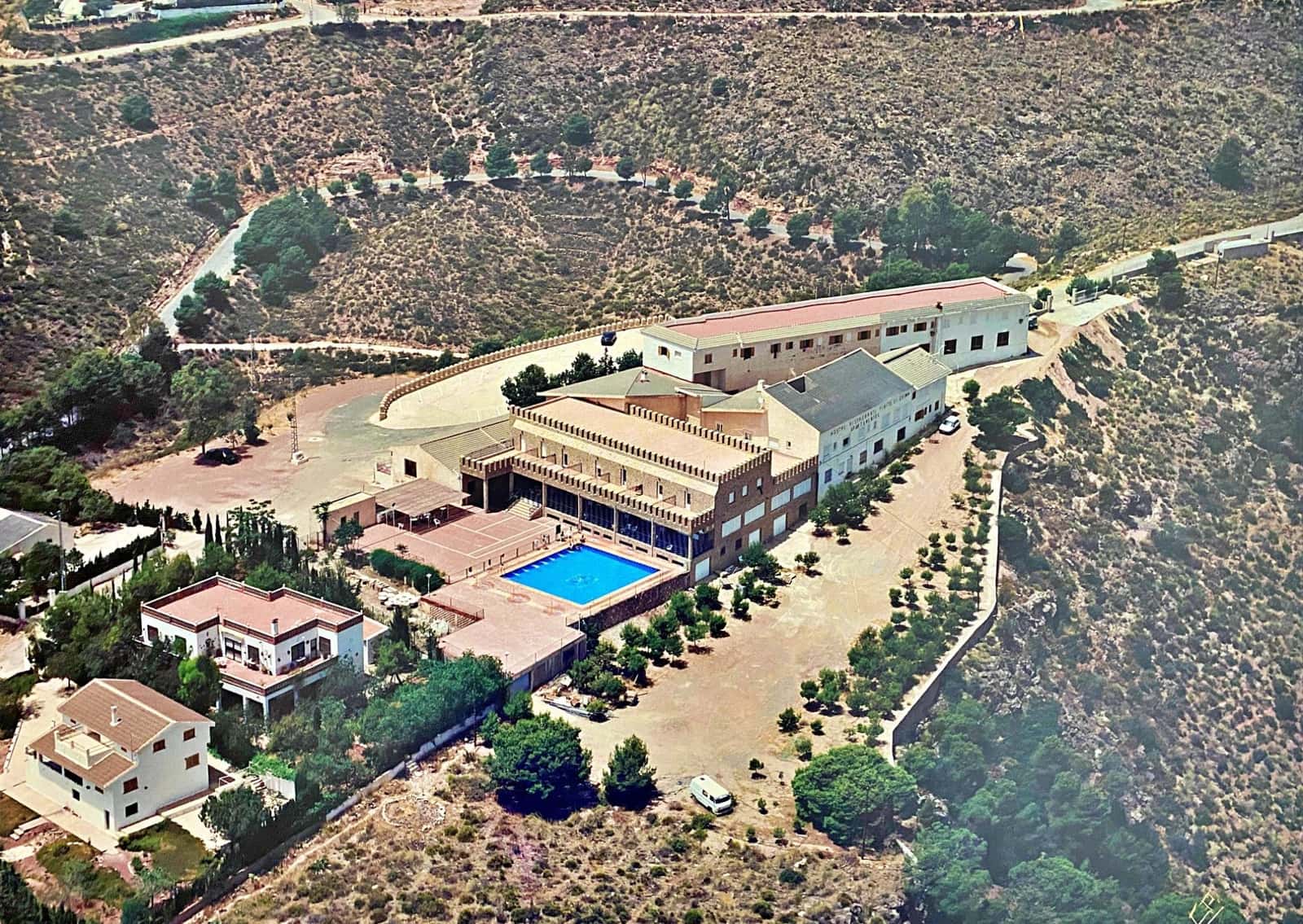 56 bedroom Hotel for sale in Aledo - € 875,000 (Ref: 9446454)