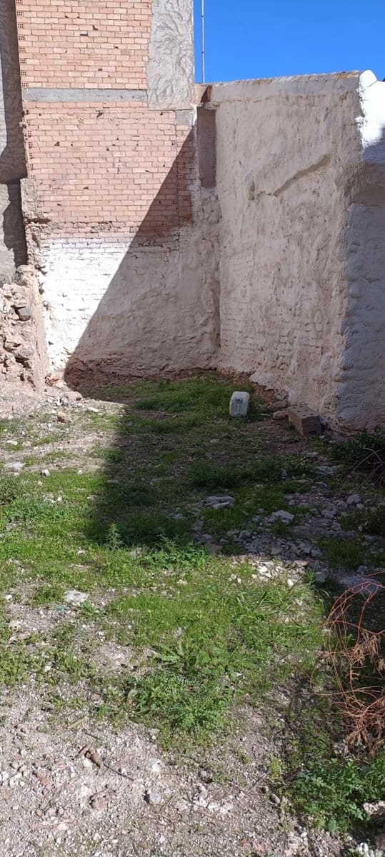 Byggetomt til salgs i Totana - € 67 000 (Ref: 9451127)