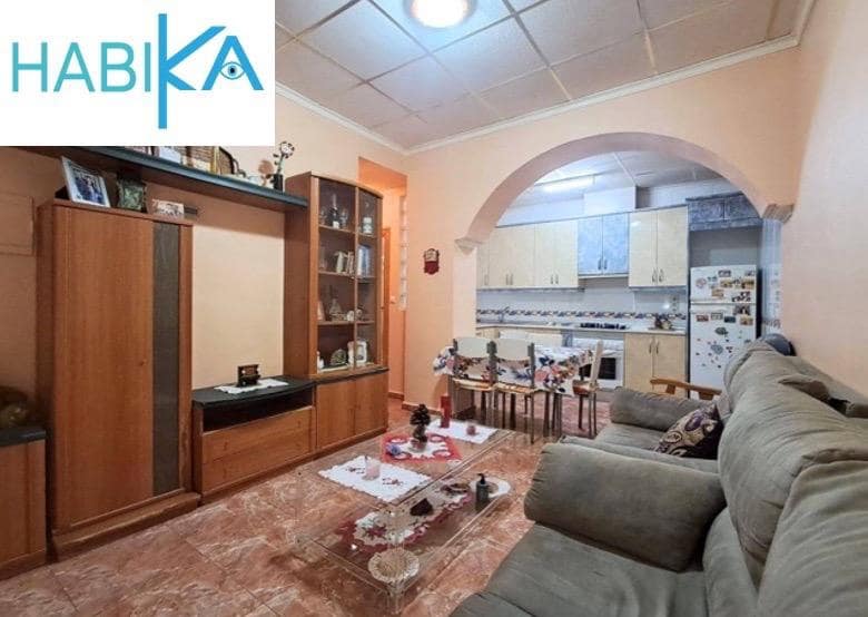 1 makuuhuone Huoneisto myytävänä paikassa Puerto de Mazarron - 78 500 € (Ref: 9451128)