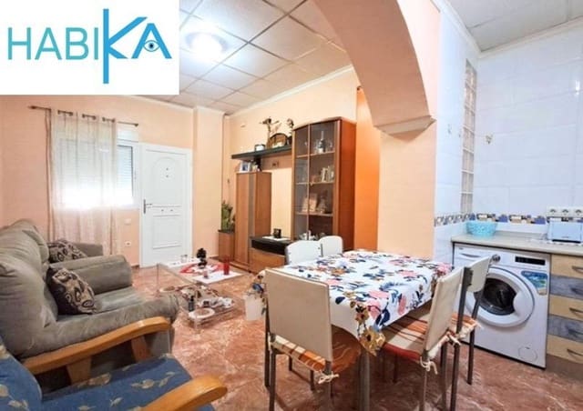 1 soverom Leilighet til salgs i Puerto de Mazarron, Mazarrón - € 78 500 (Ref: 9451128)