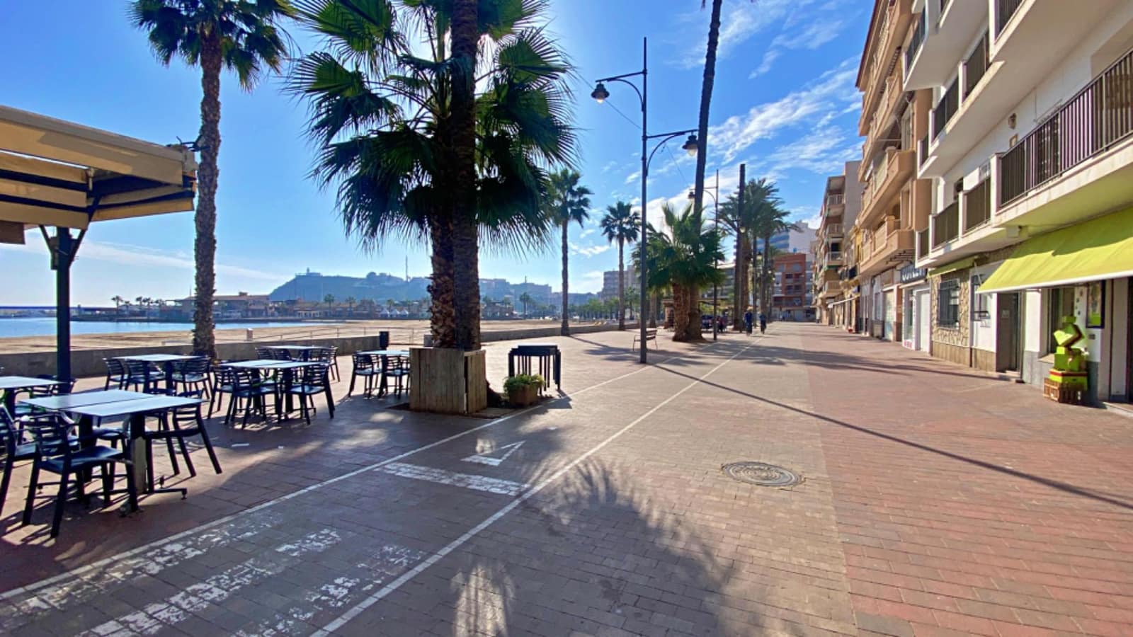 1 makuuhuone Huoneisto myytävänä paikassa Puerto de Mazarron - 78 500 € (Ref: 9451128)