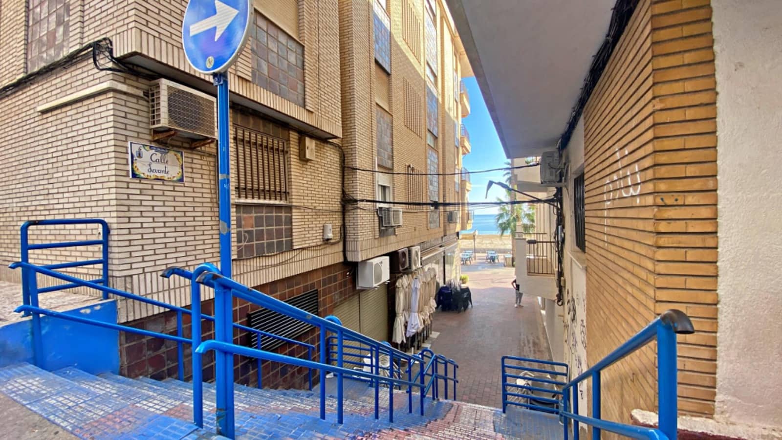 1 makuuhuone Huoneisto myytävänä paikassa Puerto de Mazarron - 78 500 € (Ref: 9451128)