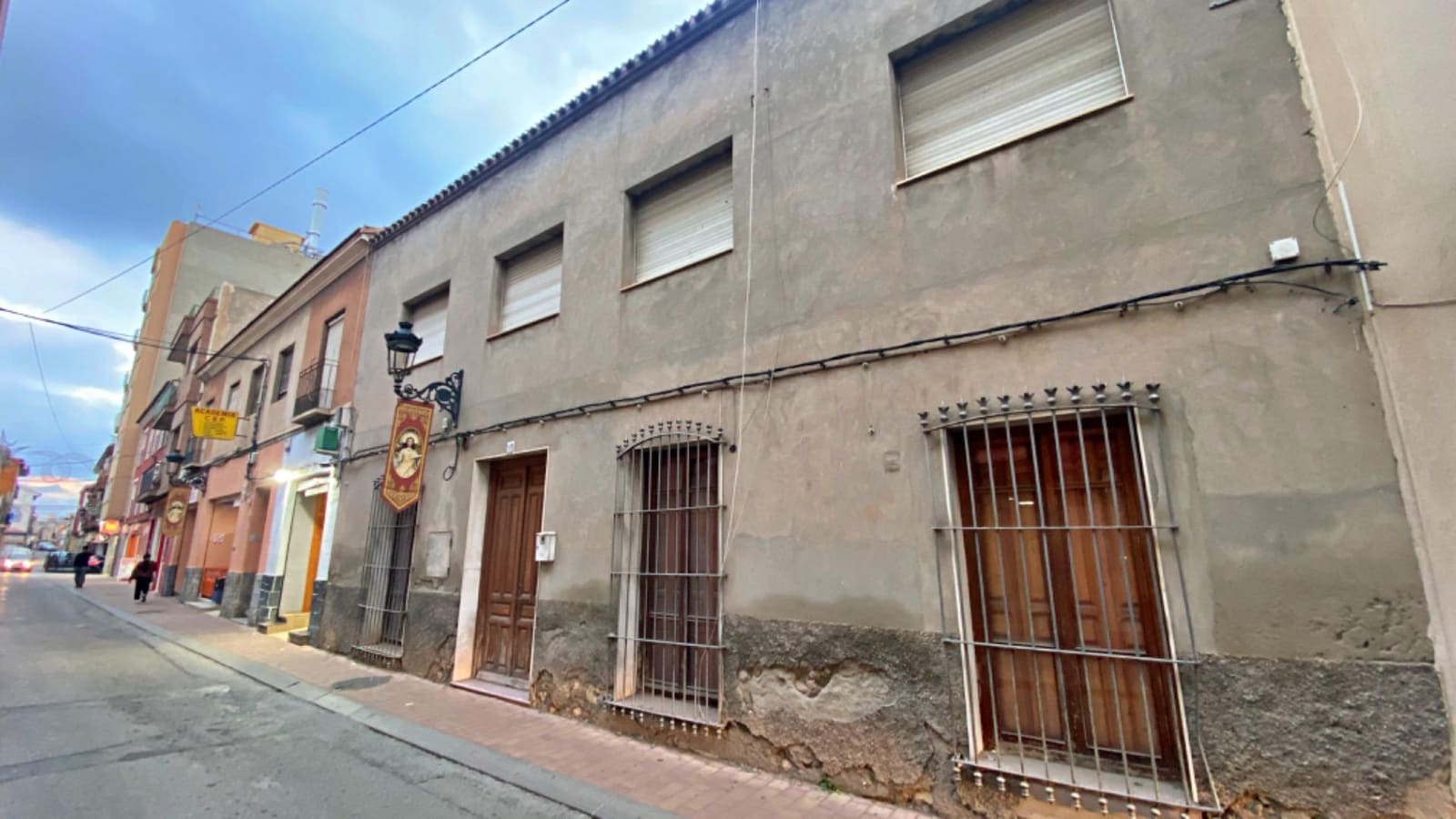 9 sovrum Hus till salu i Totana med garage - 300 000 € (Ref: 9452230)