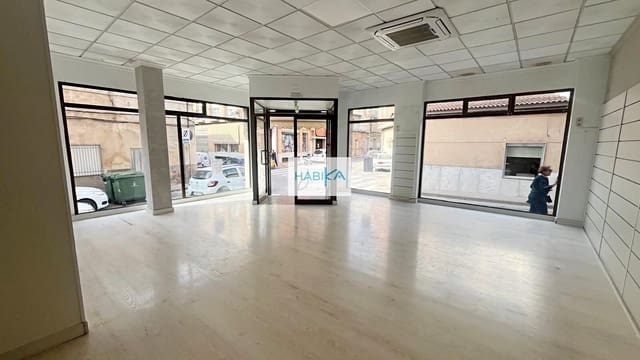 Gewerbe zu vermieten in Totana - 450 € (Ref: 9465846)