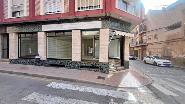 Gewerbe zu vermieten in Totana - 450 € (Ref: 9465846)