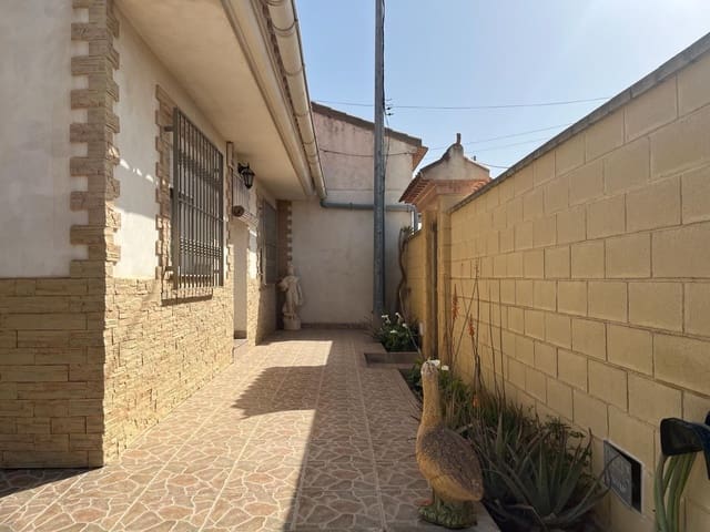 Chalet de 5 habitaciones en El Pareton, Totana en venta con garaje - 250.000 € (Ref: 9468545)