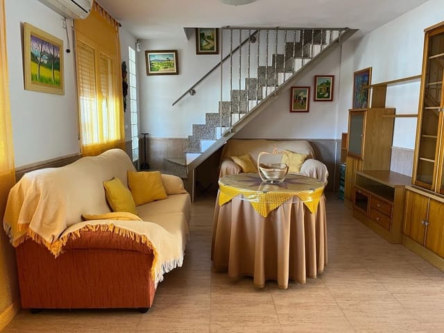 Chalet de 5 habitaciones en El Pareton, Totana en venta con garaje - 250.000 € (Ref: 9468545)