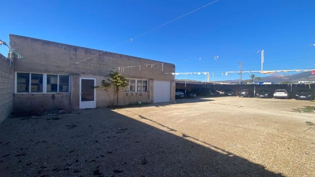 Comercial para venda em Totana - 100 000 € (Ref: 9470477)