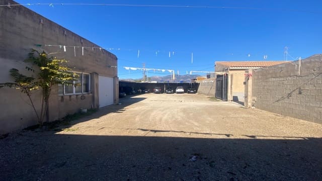 Comercial para venda em Totana - 100 000 € (Ref: 9470477)