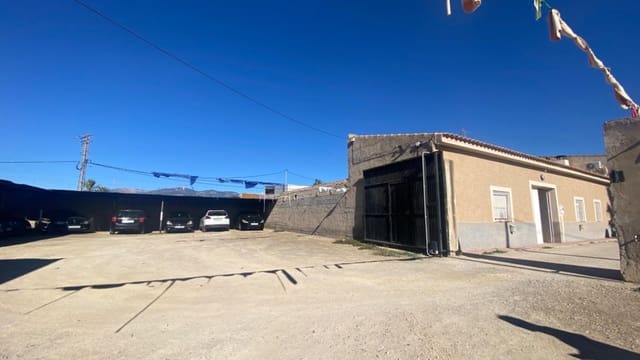 Comercial para venda em Totana - 100 000 € (Ref: 9470477)