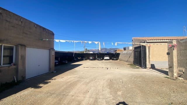 Comercial para venda em Totana - 100 000 € (Ref: 9470477)