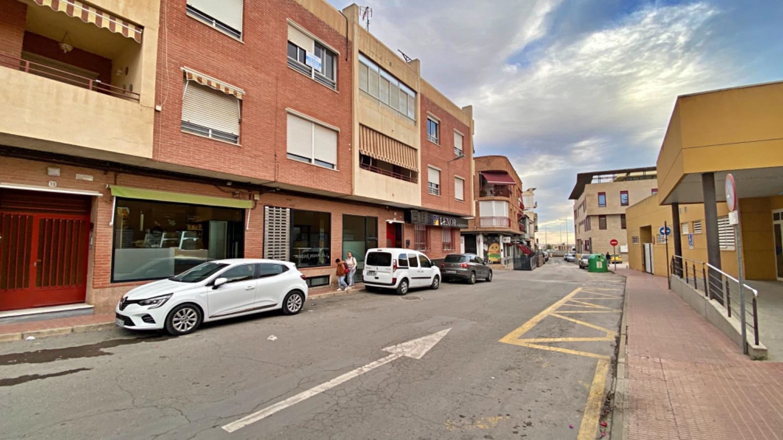 3 slaapkamer Flat te koop in Totana - € 90.000 (Ref: 9481262)