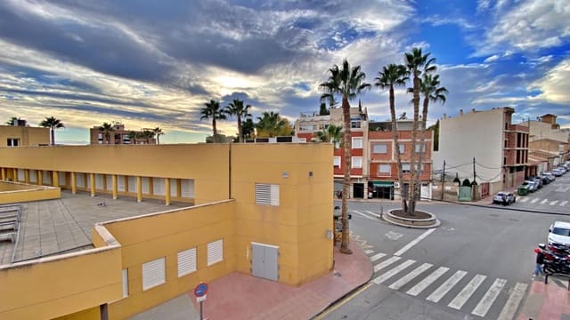 3 slaapkamer Flat te koop in Totana - € 90.000 (Ref: 9481262)