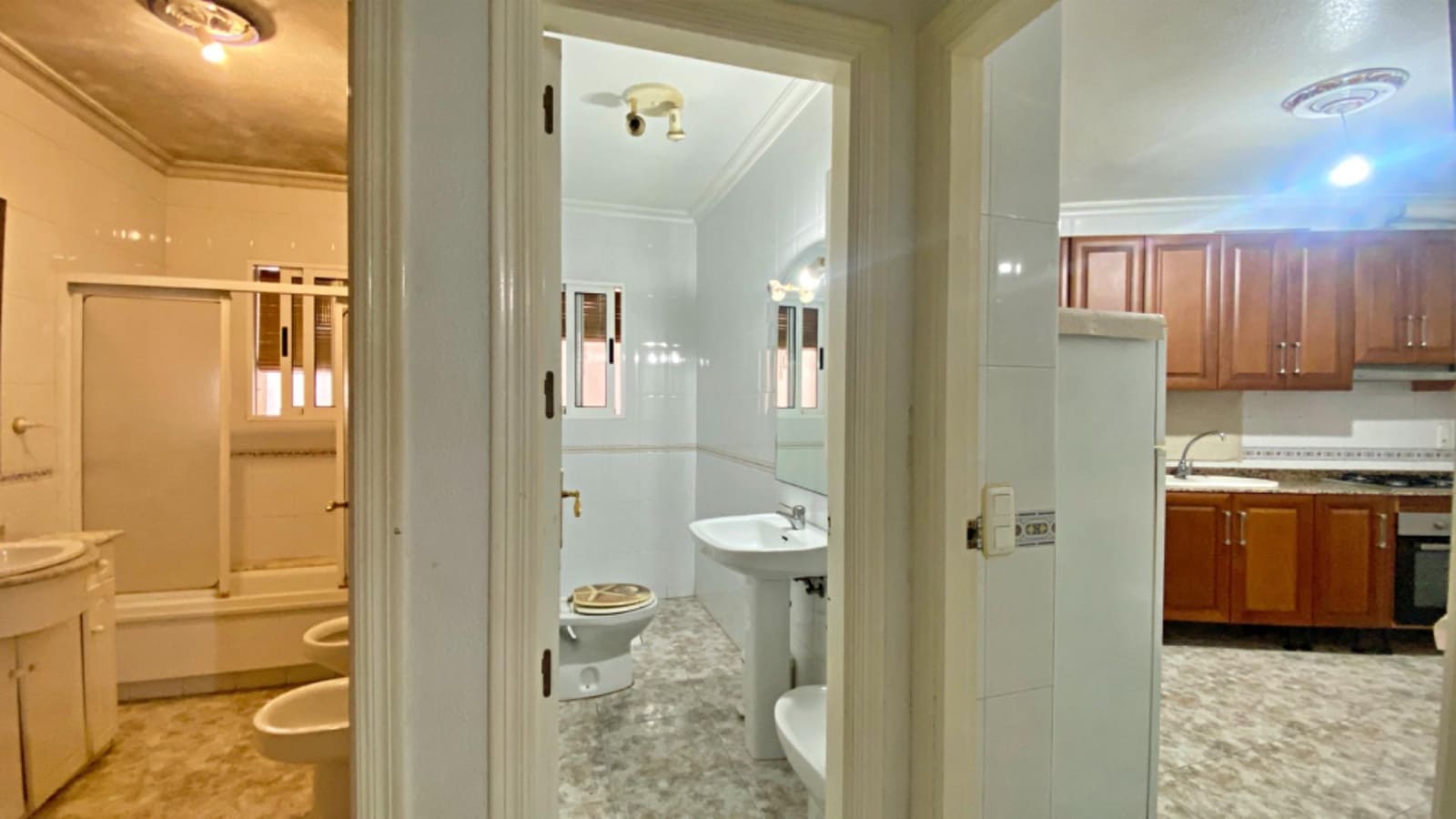 3 slaapkamer Flat te koop in Totana - € 107.500 (Ref: 9481263)