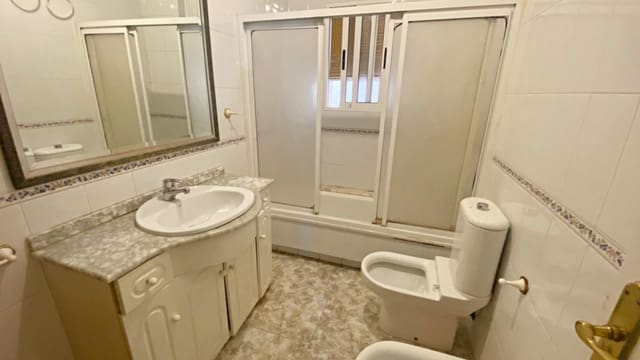 3 slaapkamer Flat te koop in Totana - € 107.500 (Ref: 9481263)