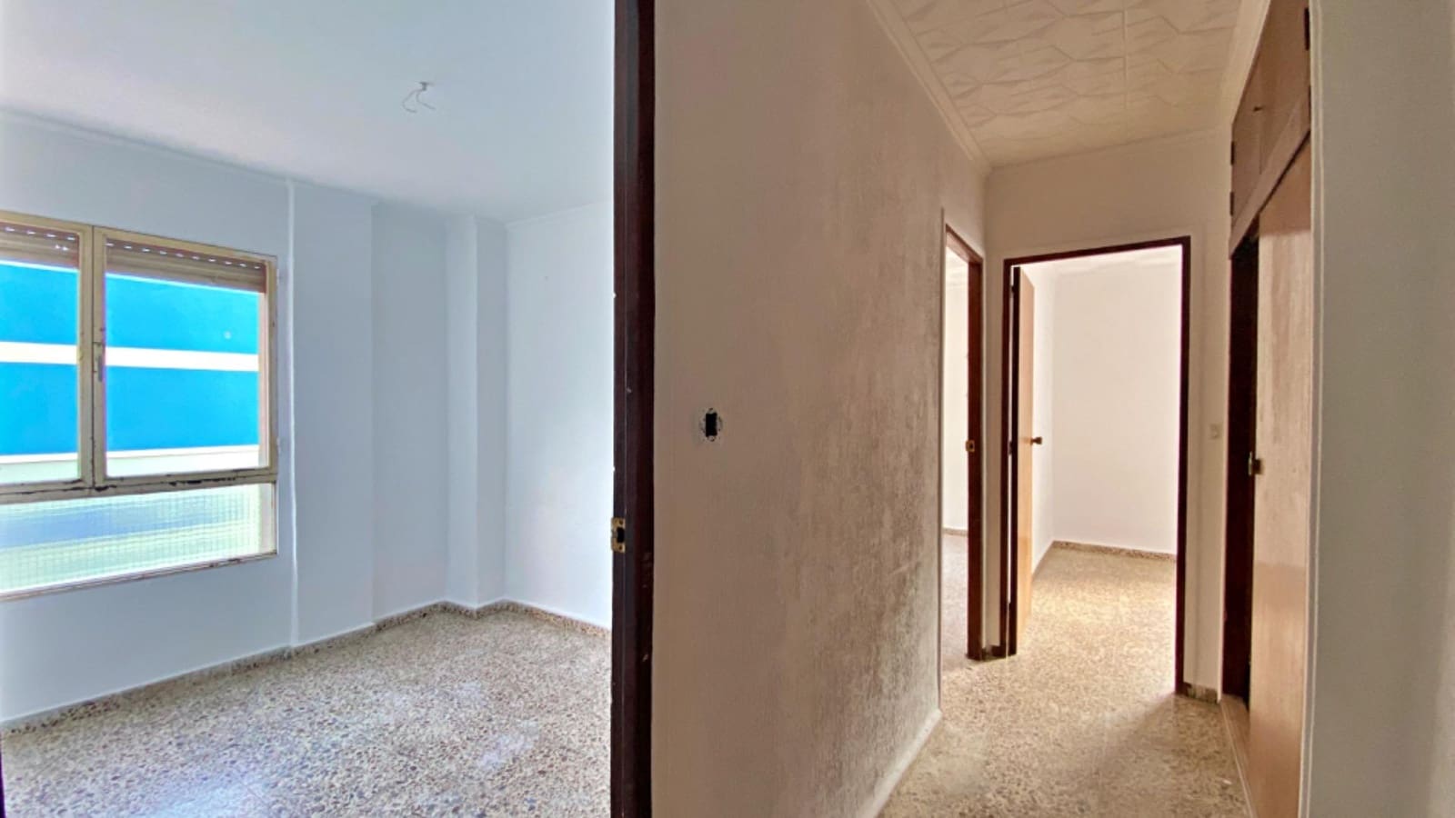 4 bedroom Flat for sale in Totana with garage - € 99,500 (Ref: 9765190)